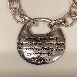 Serenity Pendant Necklace